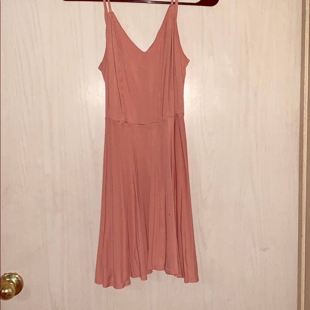 Dress fits like a medium